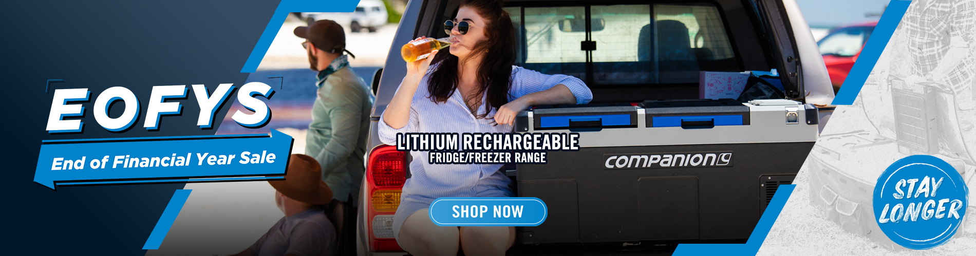 Lithium Fridge Freezer Range