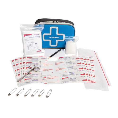 Personal First Aid Kit
