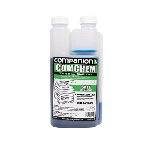 Comchem Toilet Chemical 1L
