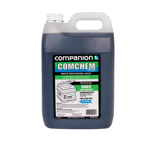 Comchem Plus Toilet Chemical 5.0l