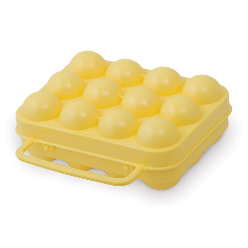 Elemental Plastic 12 Egg Carrier