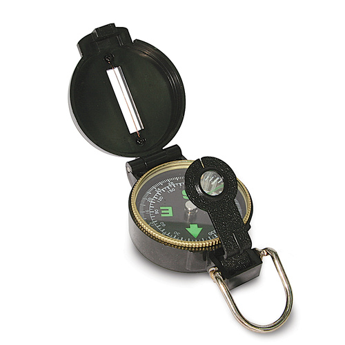Lensatic Compass Plastic Case