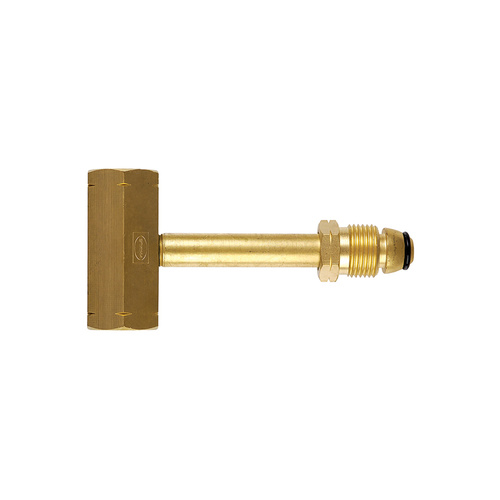 POL Double End Adaptor