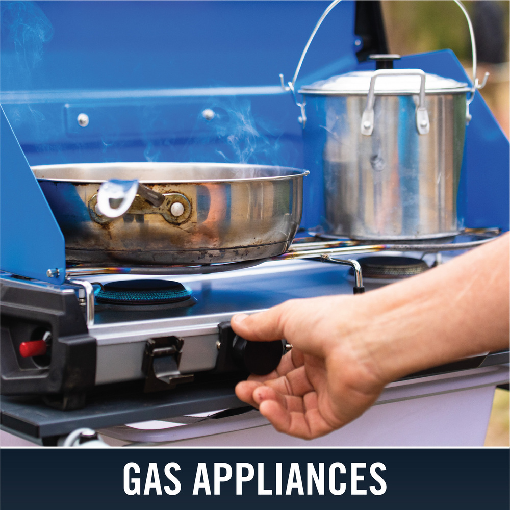 Gas Appliances